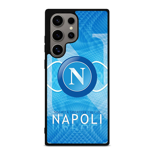 SSC NAPOLI LOGO 1 Samsung Galaxy S24 Ultra Case Cover