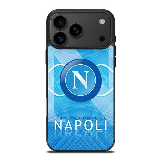 SSC NAPOLI LOGO 1 iPhone 17 Pro Max Case Cover