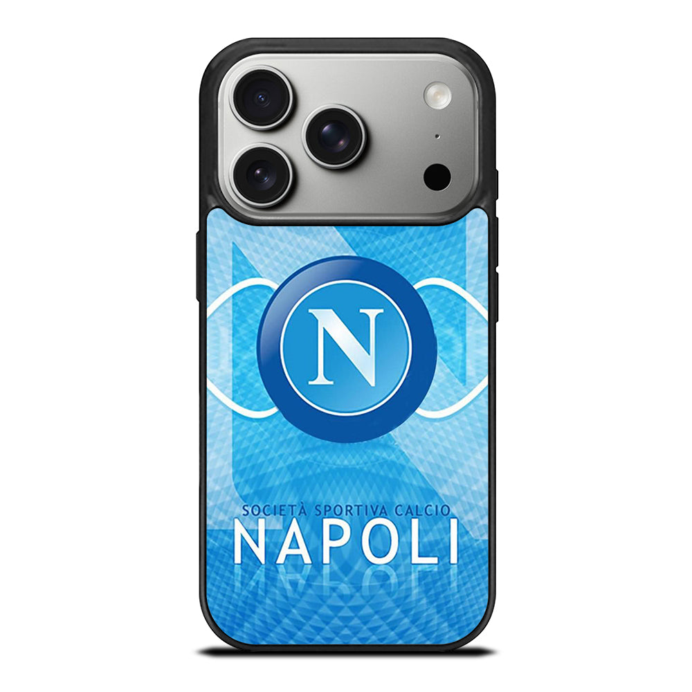 SSC NAPOLI LOGO 1 iPhone 17 Pro Case Cover