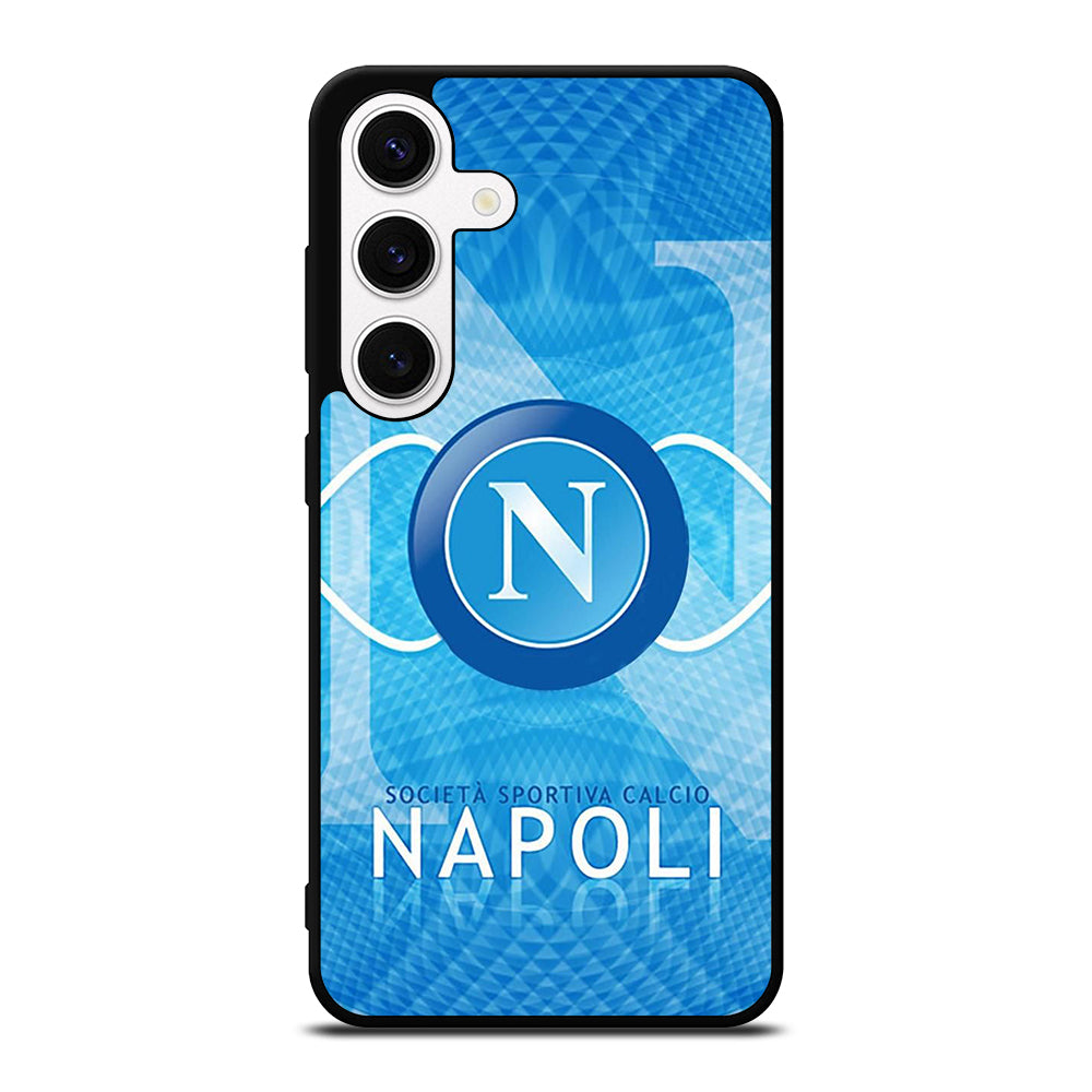 SSC NAPOLI LOGO 1 Samsung Galaxy S24 Case Cover