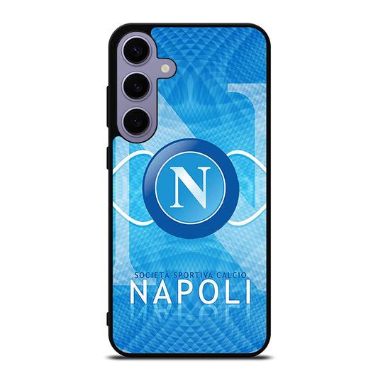 SSC NAPOLI LOGO 1 Samsung Galaxy S24 Plus Case Cover