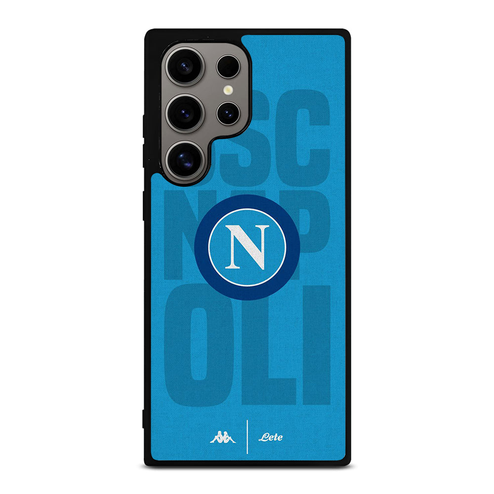 SSC NAPOLI LOGO 2 Samsung Galaxy S24 Ultra Case Cover