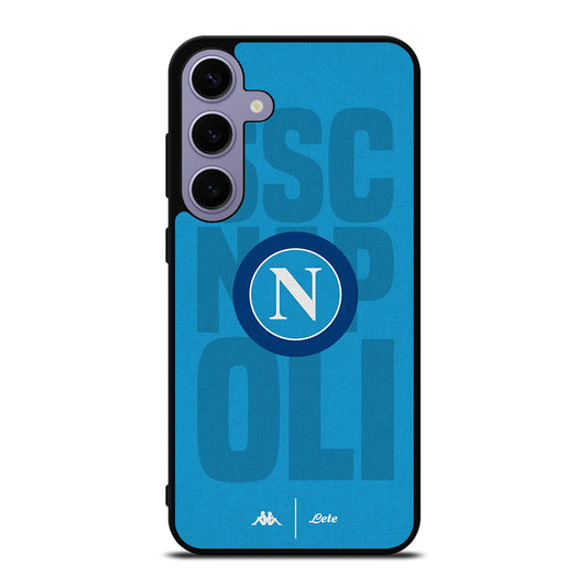 SSC NAPOLI LOGO 2 Samsung Galaxy S24 Plus Case Cover