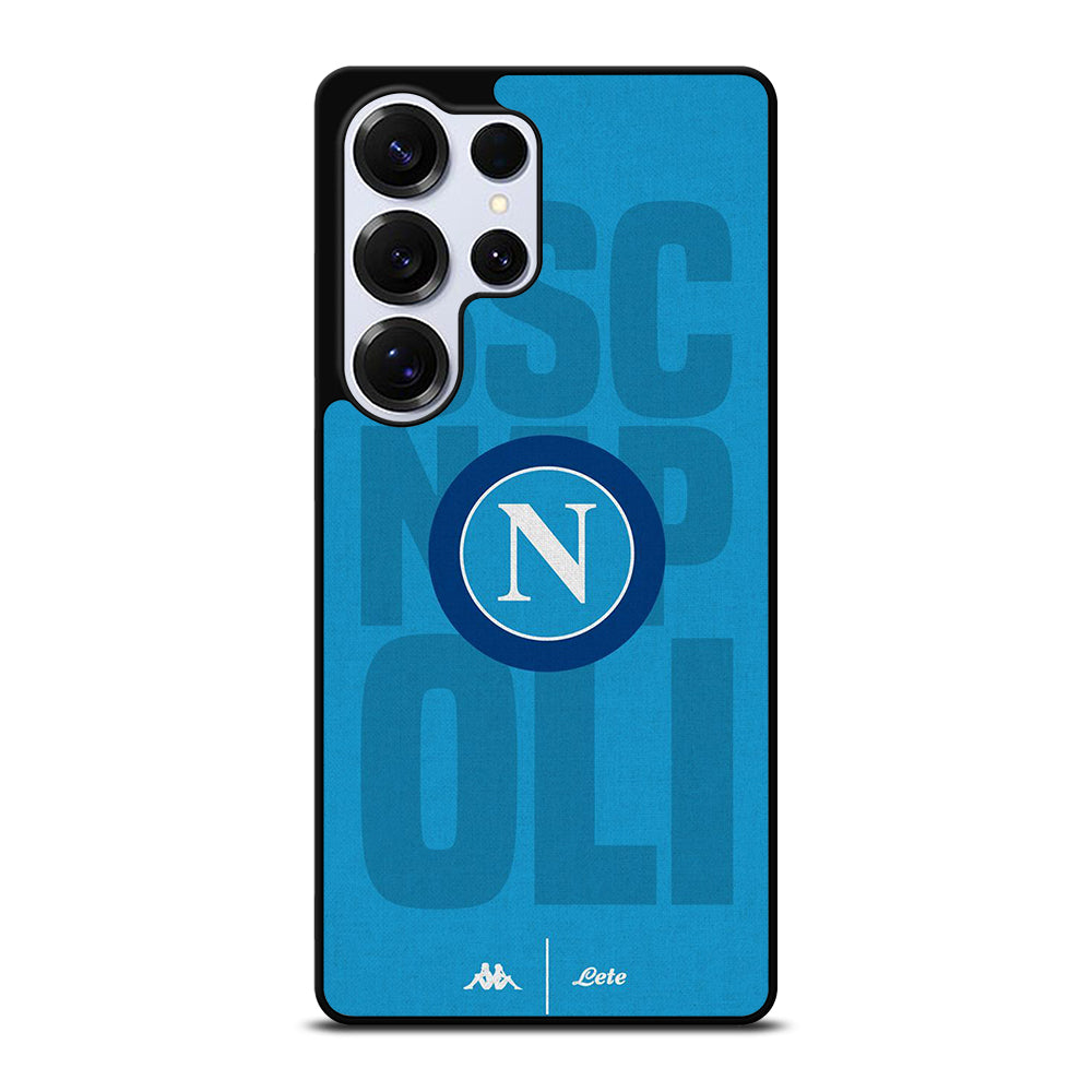 SSC NAPOLI LOGO 2 Samsung Galaxy S26 Ultra Case Cover