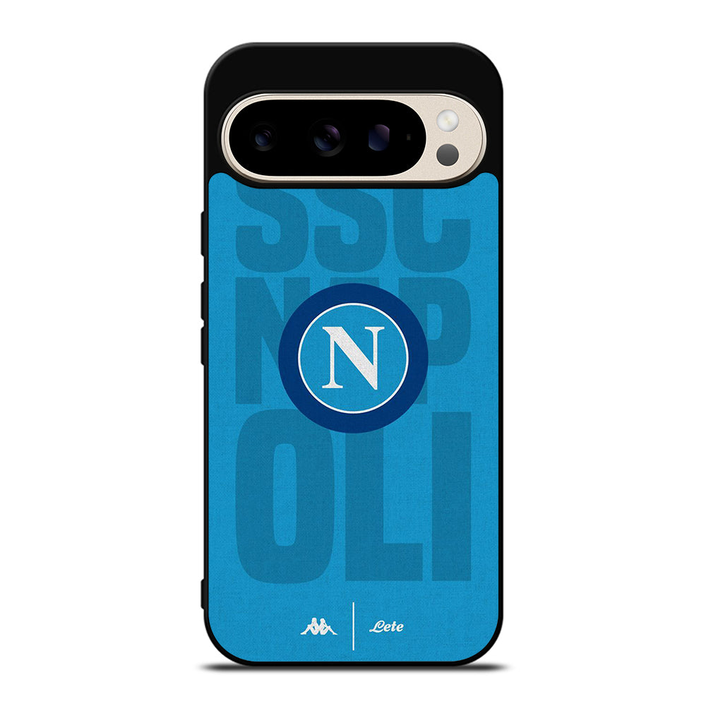 SSC NAPOLI LOGO 2 Google Pixel 9 Pro Case Cover