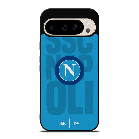 SSC NAPOLI LOGO 2 Google Pixel 9 Pro Case Cover