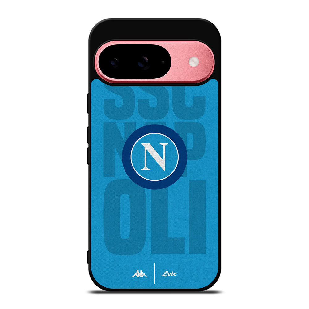SSC NAPOLI LOGO 2 Google Pixel 9 Case Cover
