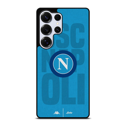 SSC NAPOLI LOGO 2 Samsung Galaxy S25 Ultra Case Cover