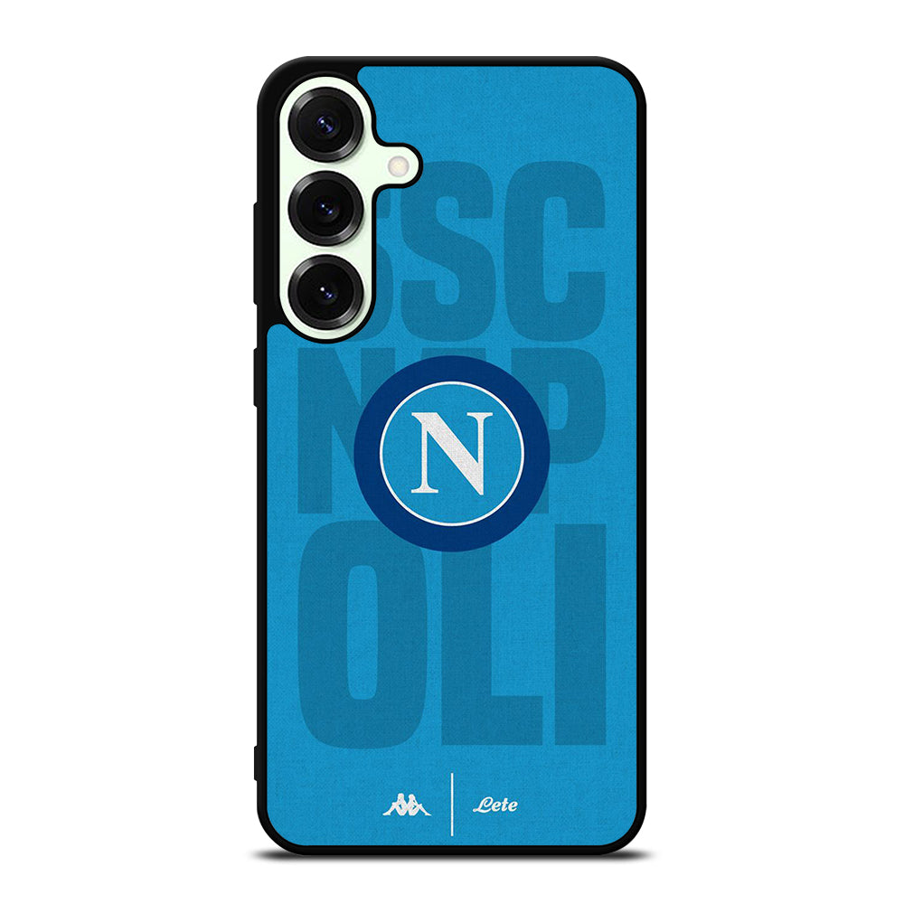 SSC NAPOLI LOGO 2 Samsung Galaxy S25 Plus Case Cover
