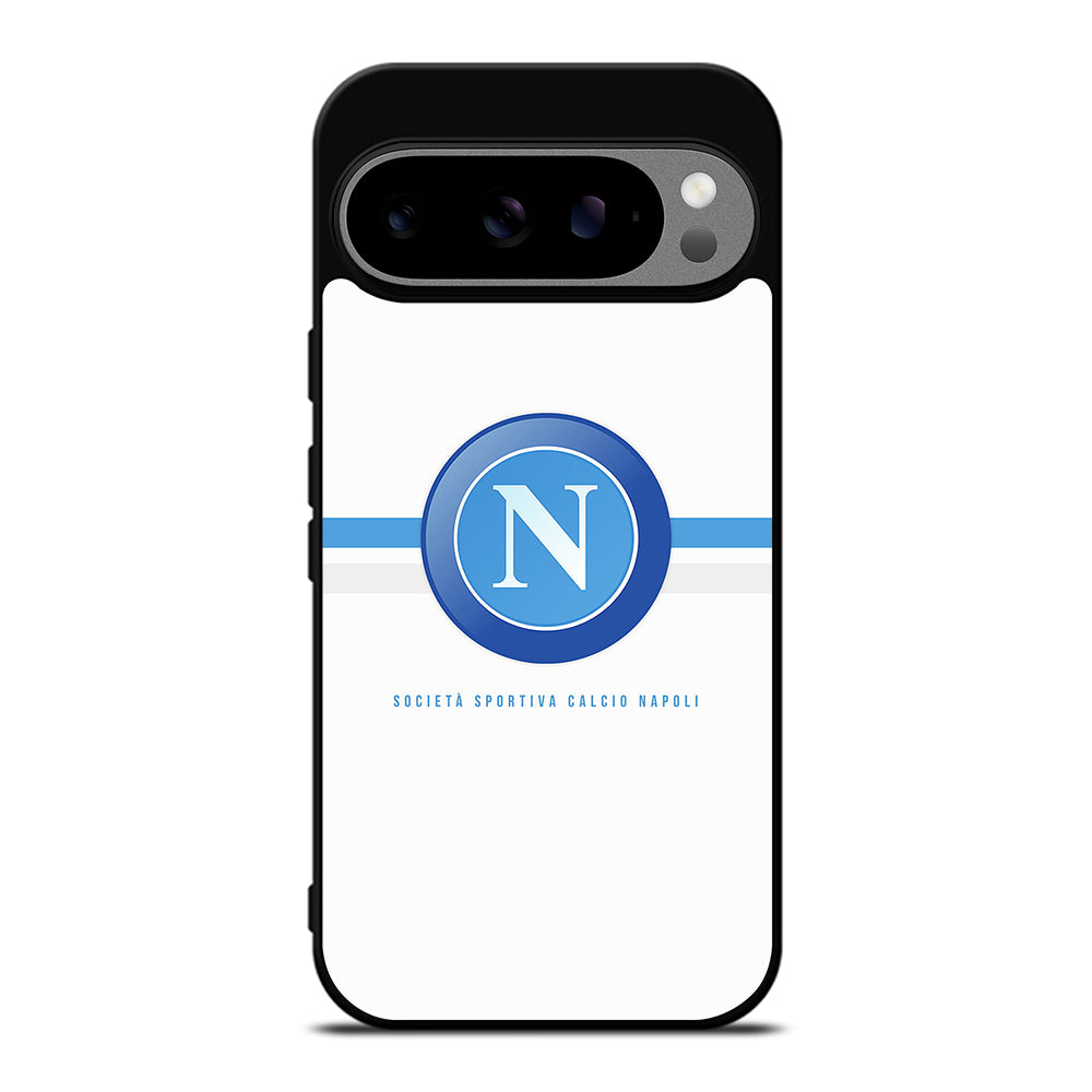 SSC NAPOLI LOGO 3 Google Pixel 9 Pro XL Case Cover