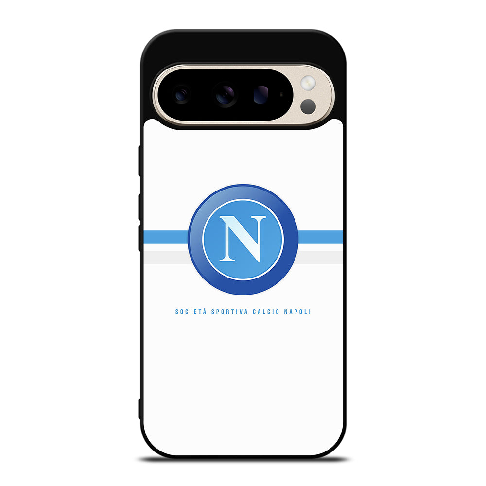 SSC NAPOLI LOGO 3 Google Pixel 9 Pro Case Cover