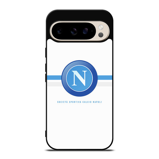 SSC NAPOLI LOGO 3 Google Pixel 9 Pro Case Cover