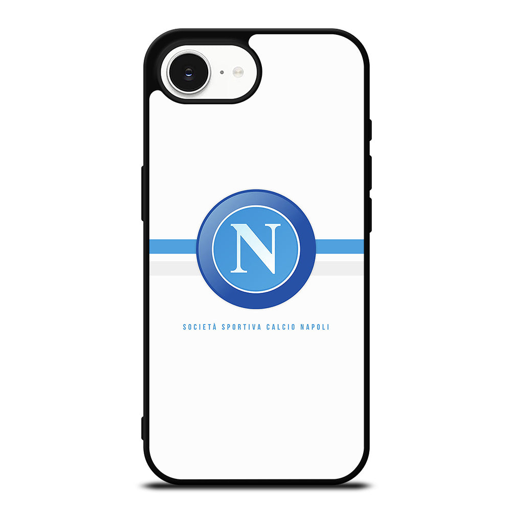 SSC NAPOLI LOGO 3 iPhone 16e Case Cover