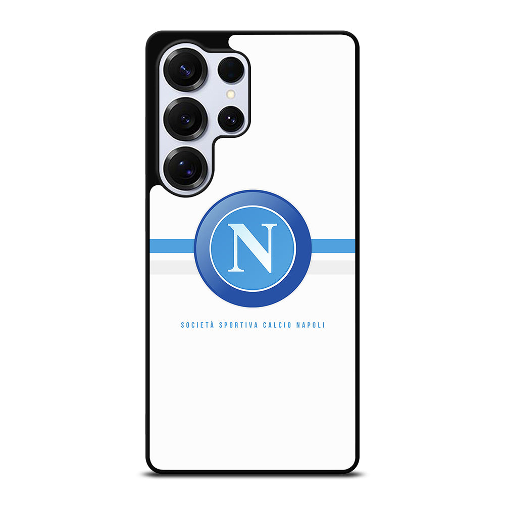 SSC NAPOLI LOGO 3 Samsung Galaxy S26 Ultra Case Cover