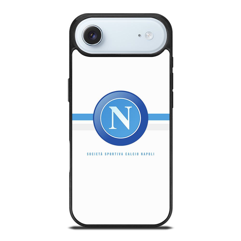 SSC NAPOLI LOGO 3 iPhone Air Case Cover