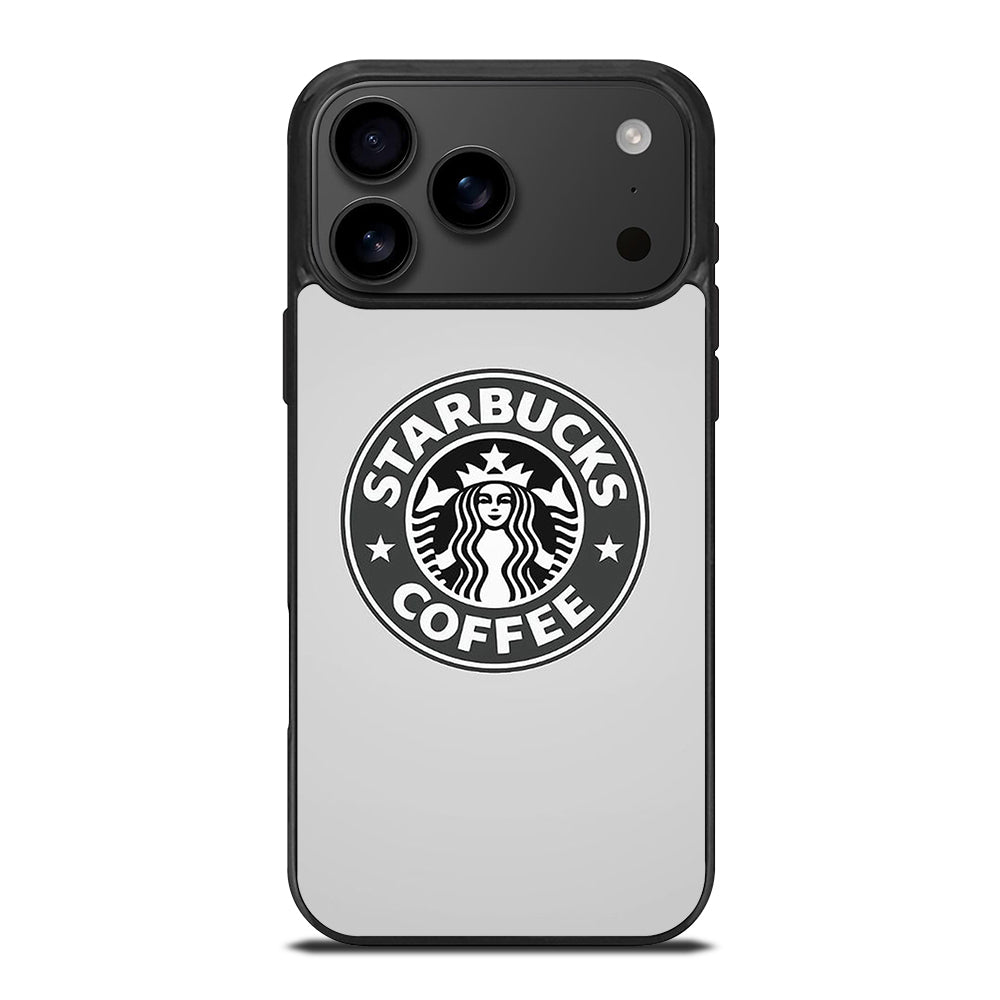 STARBUCKS COFFEE LOGO 2 iPhone 17 Pro Max Case Cover