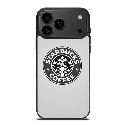 STARBUCKS COFFEE LOGO 2 iPhone 17 Pro Max Case Cover