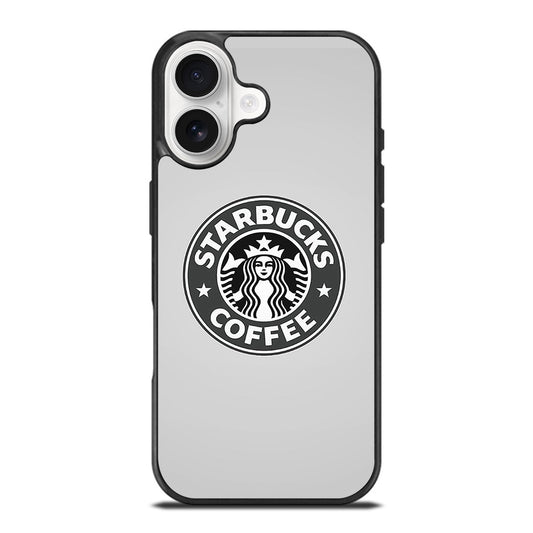 STARBUCKS COFFEE LOGO 2 iPhone 17 Case Cover