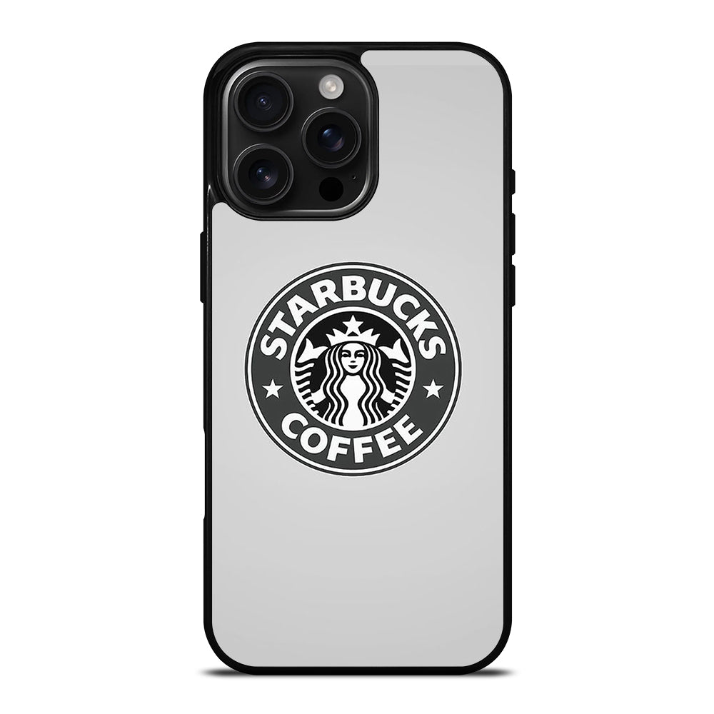 STARBUCKS COFFEE LOGO 2 iPhone 16 Pro Max Case Cover