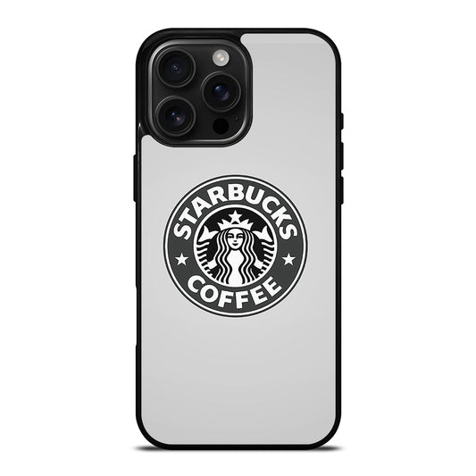 STARBUCKS COFFEE LOGO 2 iPhone 16 Pro Max Case Cover