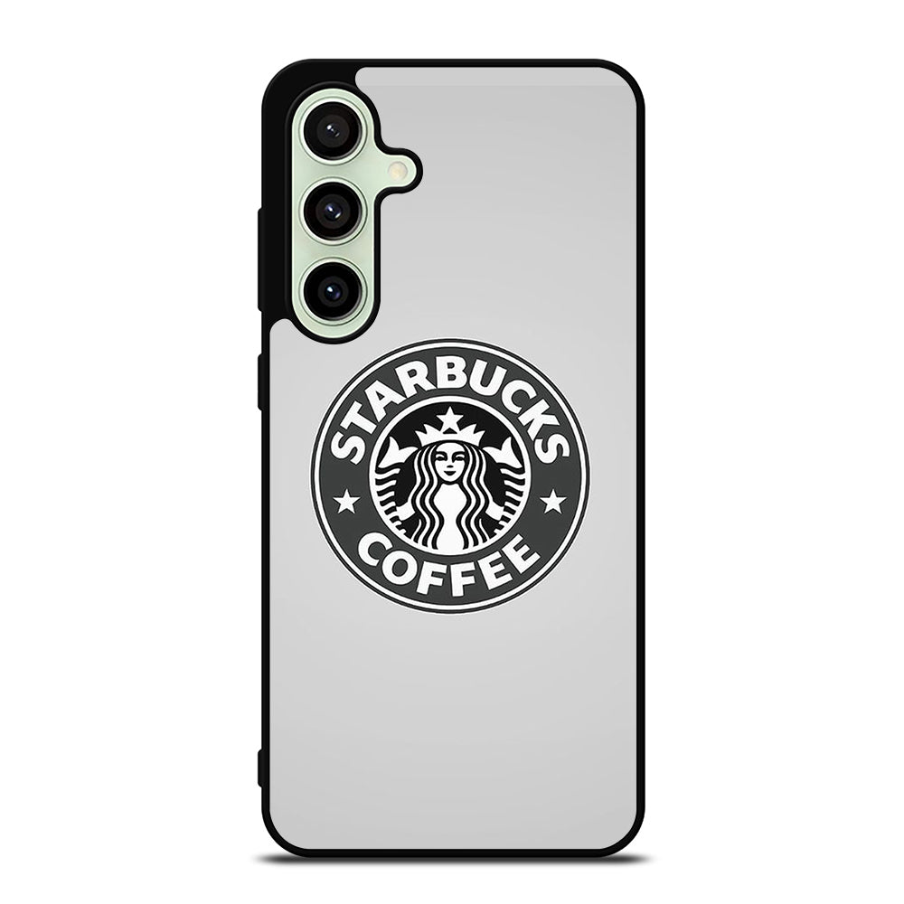 STARBUCKS COFFEE LOGO 2 Samsung Galaxy S24 FE Case Cover