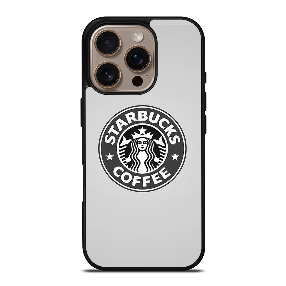 STARBUCKS COFFEE LOGO 2 iPhone 16 Pro Case Cover