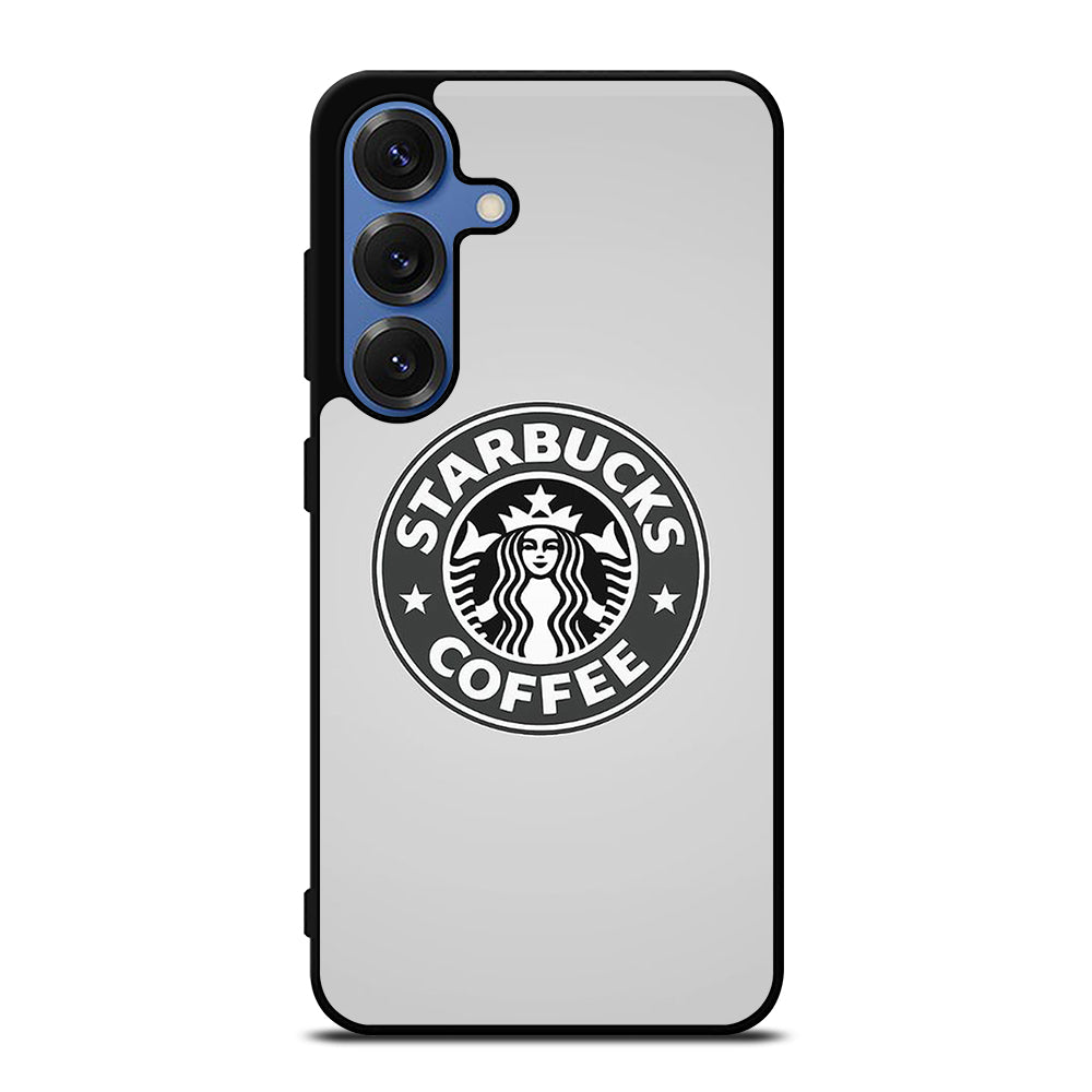 STARBUCKS COFFEE LOGO 2 Samsung Galaxy S25 Case Cover