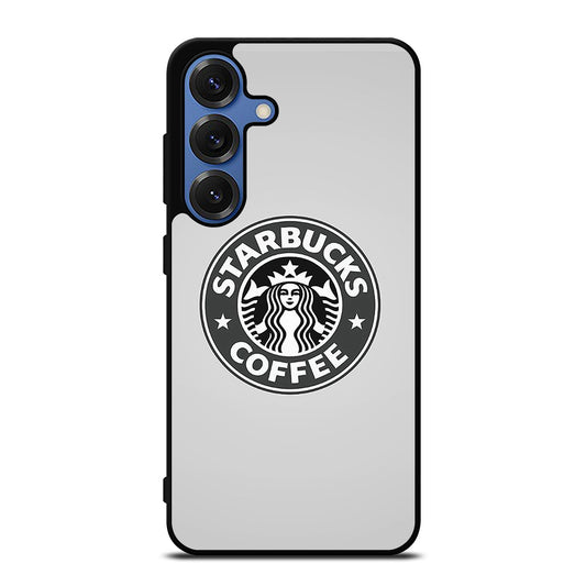 STARBUCKS COFFEE LOGO 2 Samsung Galaxy S25 Case Cover
