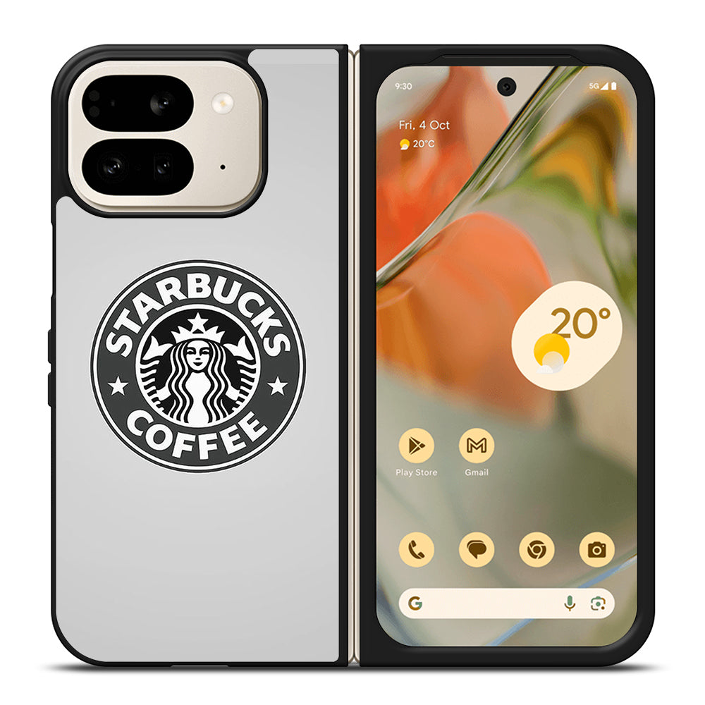STARBUCKS COFFEE LOGO 2 Google Pixel 9 Pro Fold Case Cover