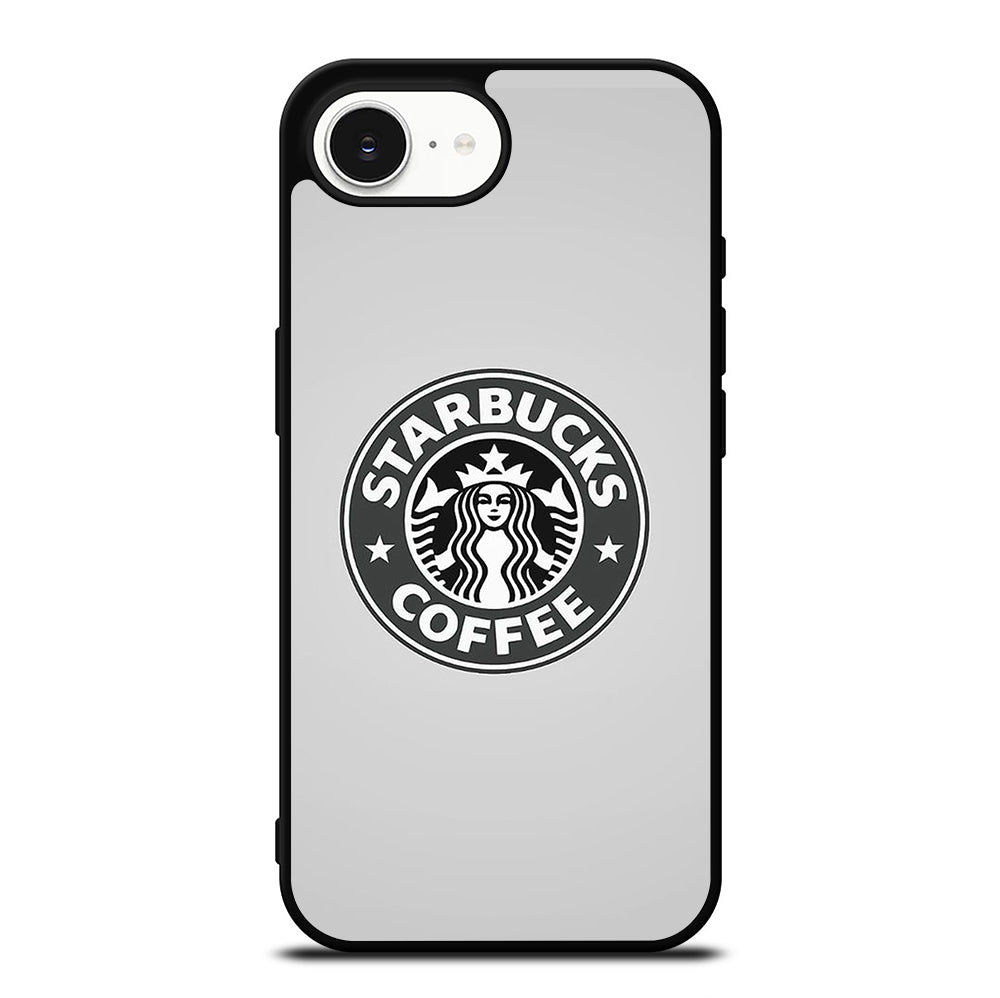 STARBUCKS COFFEE LOGO 2 iPhone 16e Case Cover