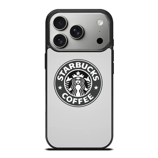 STARBUCKS COFFEE LOGO 2 iPhone 17 Pro Case Cover
