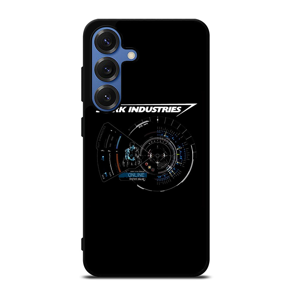 STARK INDUSTRIES ICON 2 Samsung Galaxy S25 Case Cover