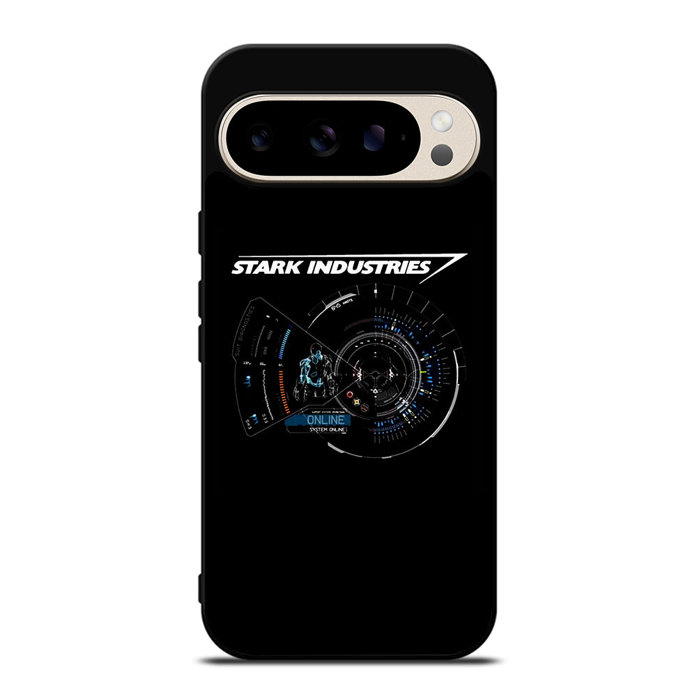 STARK INDUSTRIES ICON 2 Google Pixel 9 Pro Case Cover