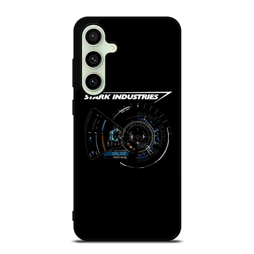 STARK INDUSTRIES ICON 2 Samsung Galaxy S24 FE Case Cover
