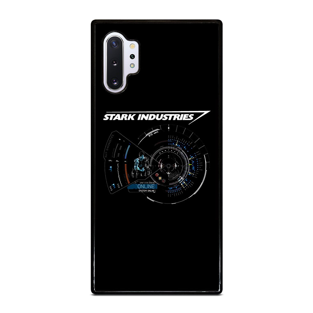 STARK INDUSTRIES ICON 2 Samsung Galaxy Note 10 Plus Case Cover