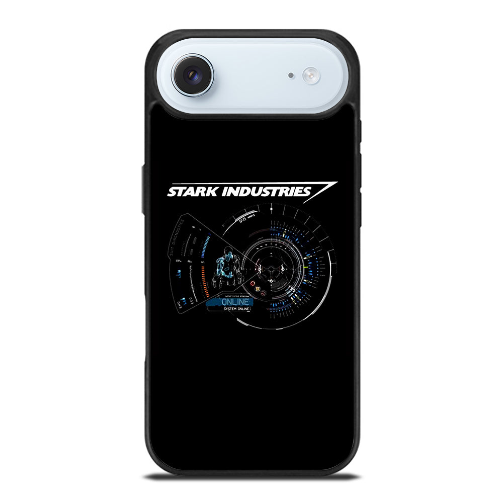 STARK INDUSTRIES ICON 2 iPhone Air Case Cover