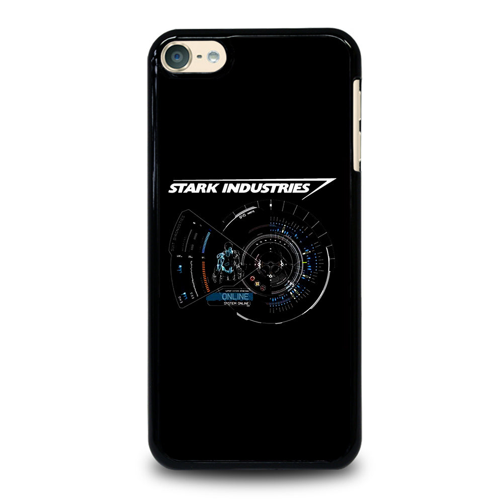 STARK INDUSTRIES ICON 2 iPod Touch 6 Case Cover