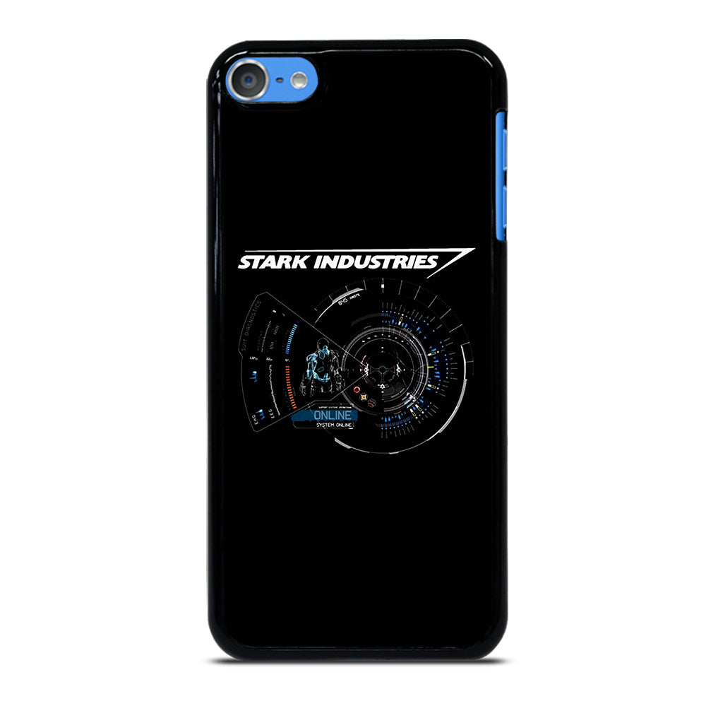 STARK INDUSTRIES ICON 2 iPod Touch 7 Case Cover
