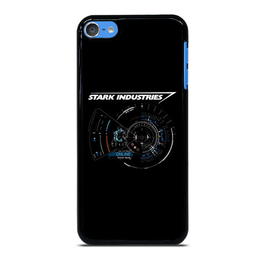 STARK INDUSTRIES ICON 2 iPod Touch 7 Case Cover