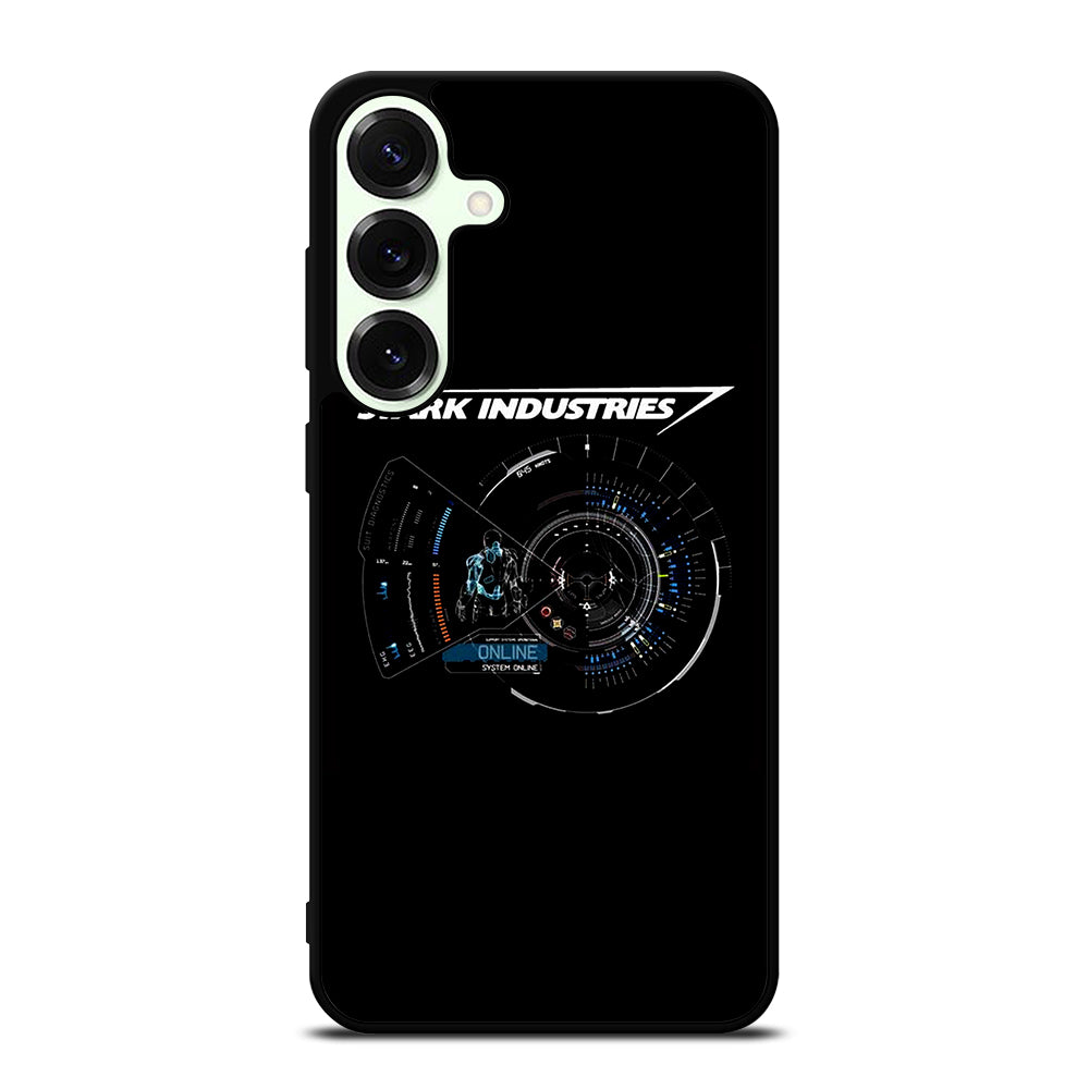 STARK INDUSTRIES ICON 2 Samsung Galaxy S25 Plus Case Cover