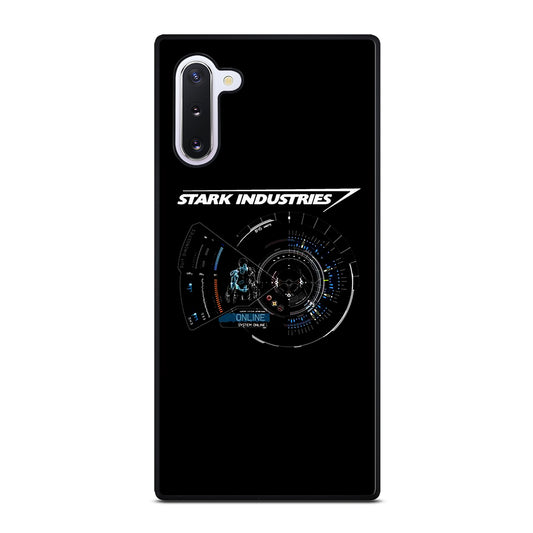 STARK INDUSTRIES ICON 2 Samsung Galaxy Note 10 Case Cover