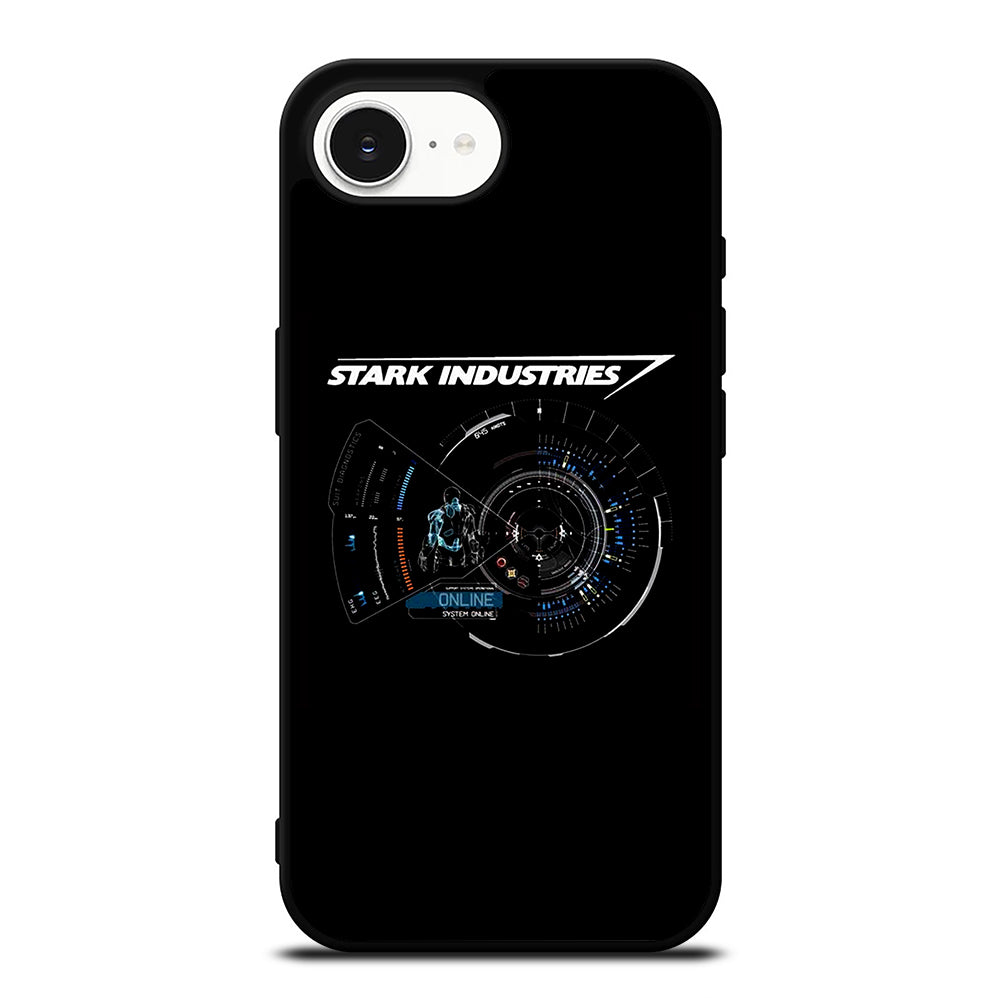 STARK INDUSTRIES ICON 2 iPhone 16e Case Cover