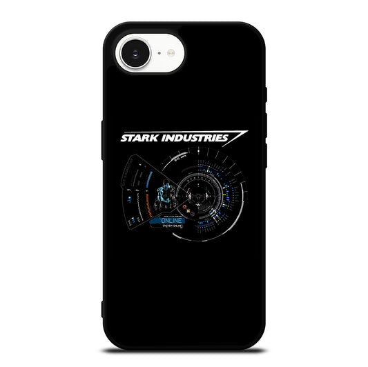 STARK INDUSTRIES ICON 2 iPhone 16e Case Cover