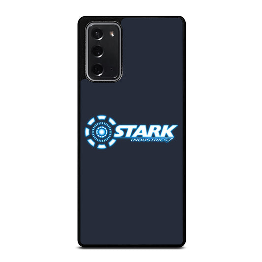 STARK INDUSTRIES SYMBOL Samsung Galaxy Note 20 Case Cover