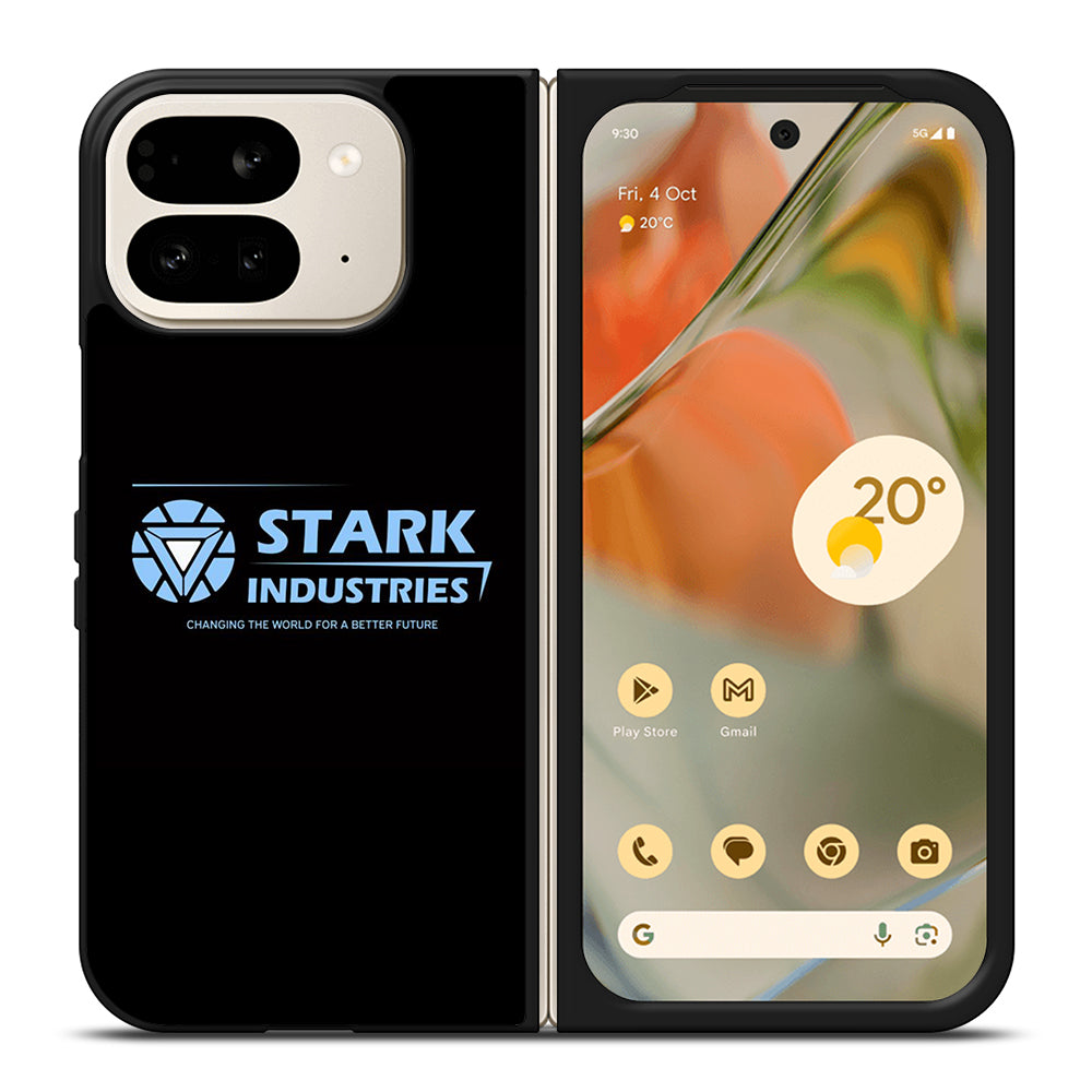 STARK INDUSTRIES SYMBOL 2 Google Pixel 9 Pro Fold Case Cover