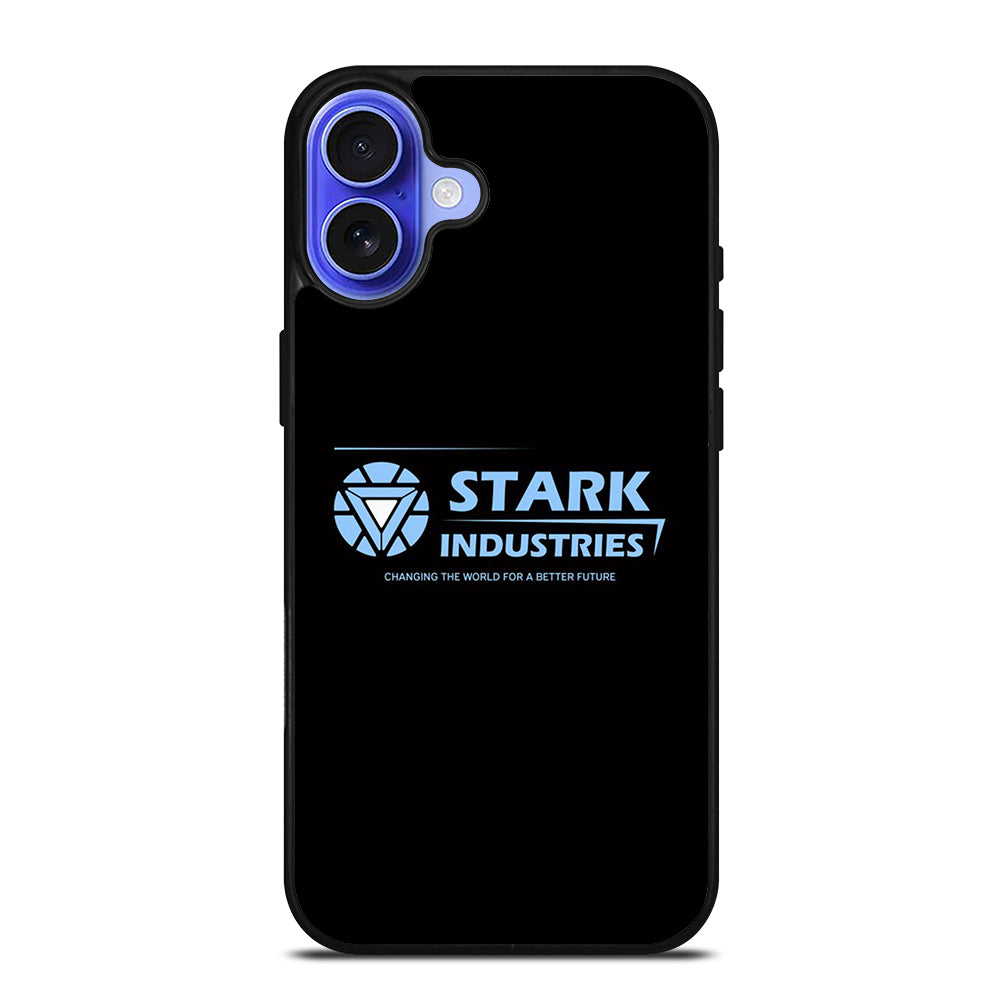 STARK INDUSTRIES SYMBOL 2 iPhone 16 Case Cover