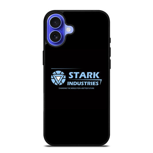 STARK INDUSTRIES SYMBOL 2 iPhone 16 Case Cover