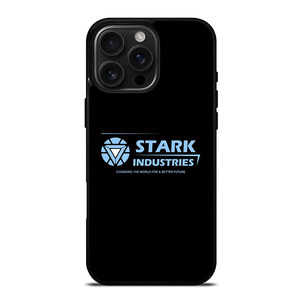 STARK INDUSTRIES SYMBOL 2 iPhone 16 Pro Max Case Cover