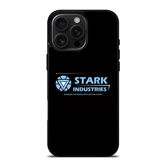 STARK INDUSTRIES SYMBOL 2 iPhone 16 Pro Max Case Cover