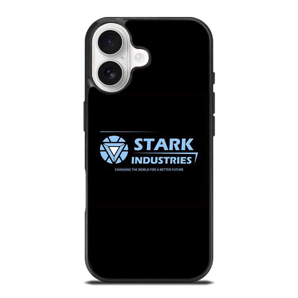 STARK INDUSTRIES SYMBOL 2 iPhone 17 Case Cover